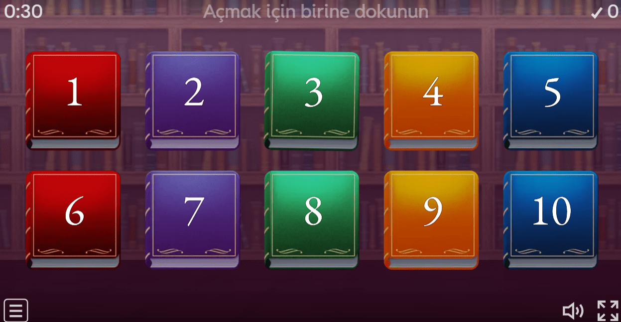 Multi English 6 - Vocabulary 2