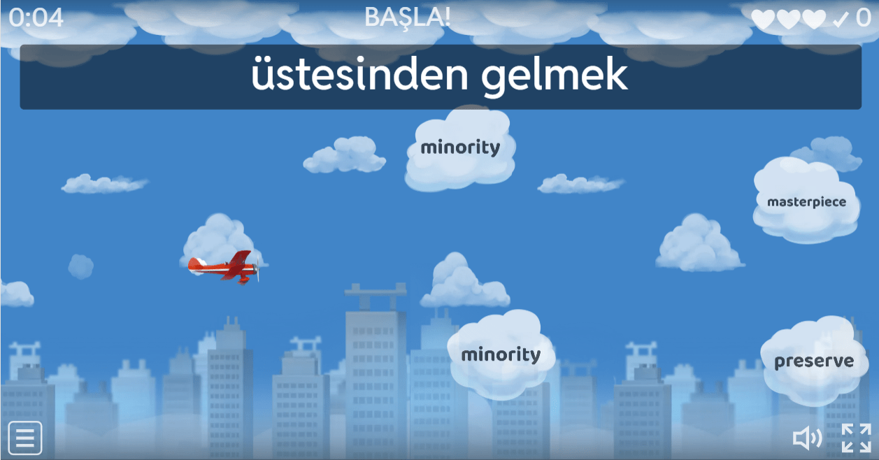 Multi English 6 - Vocabulary 9