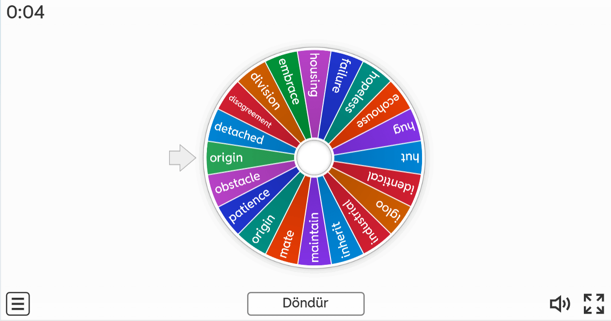 Multi English 6 – Vocabulary 5 | Games