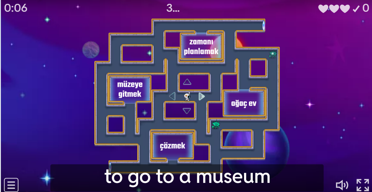 Vocabulary 1 | Theme 12 of 5