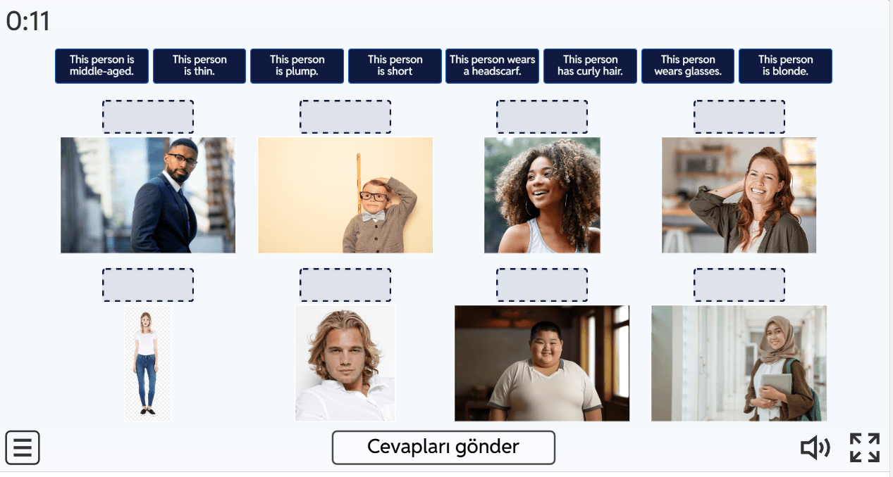 7.1 Appearances Matching Game | Games