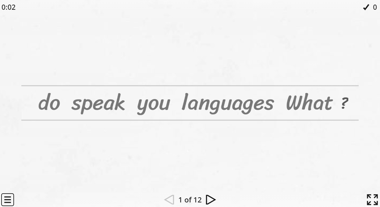 Countries & Nationalities 6