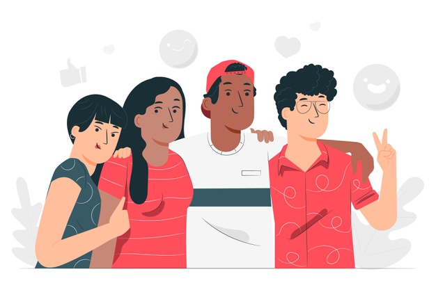 Friendship Vocabulary