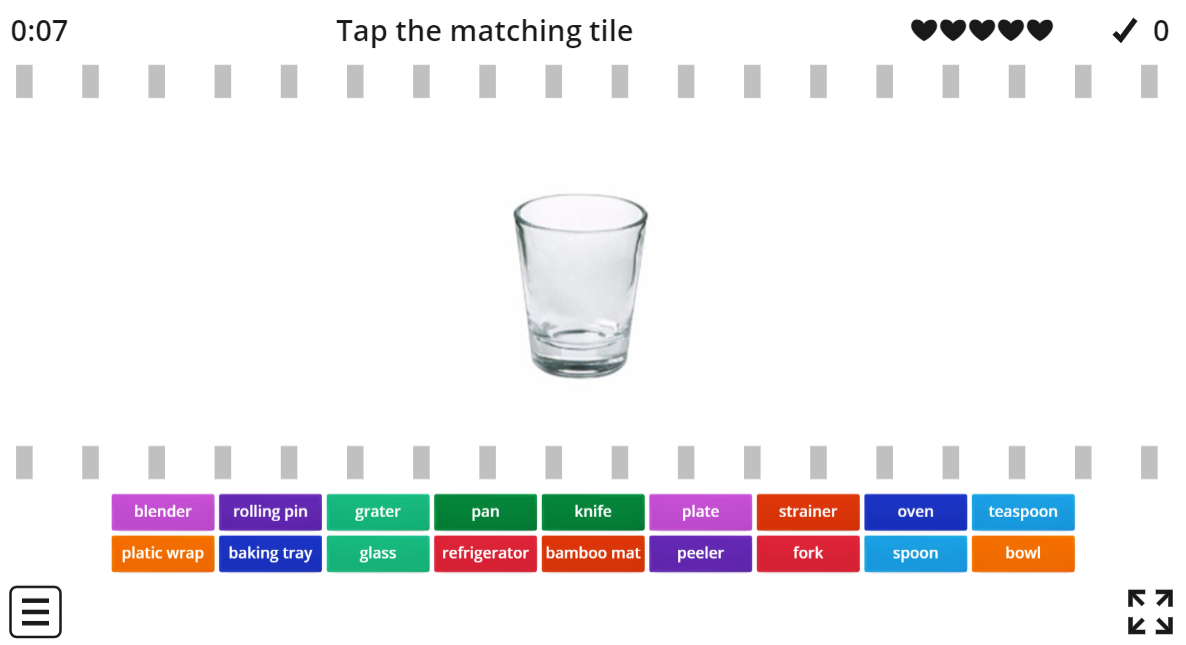 Ingredients Quiz 3 of 8