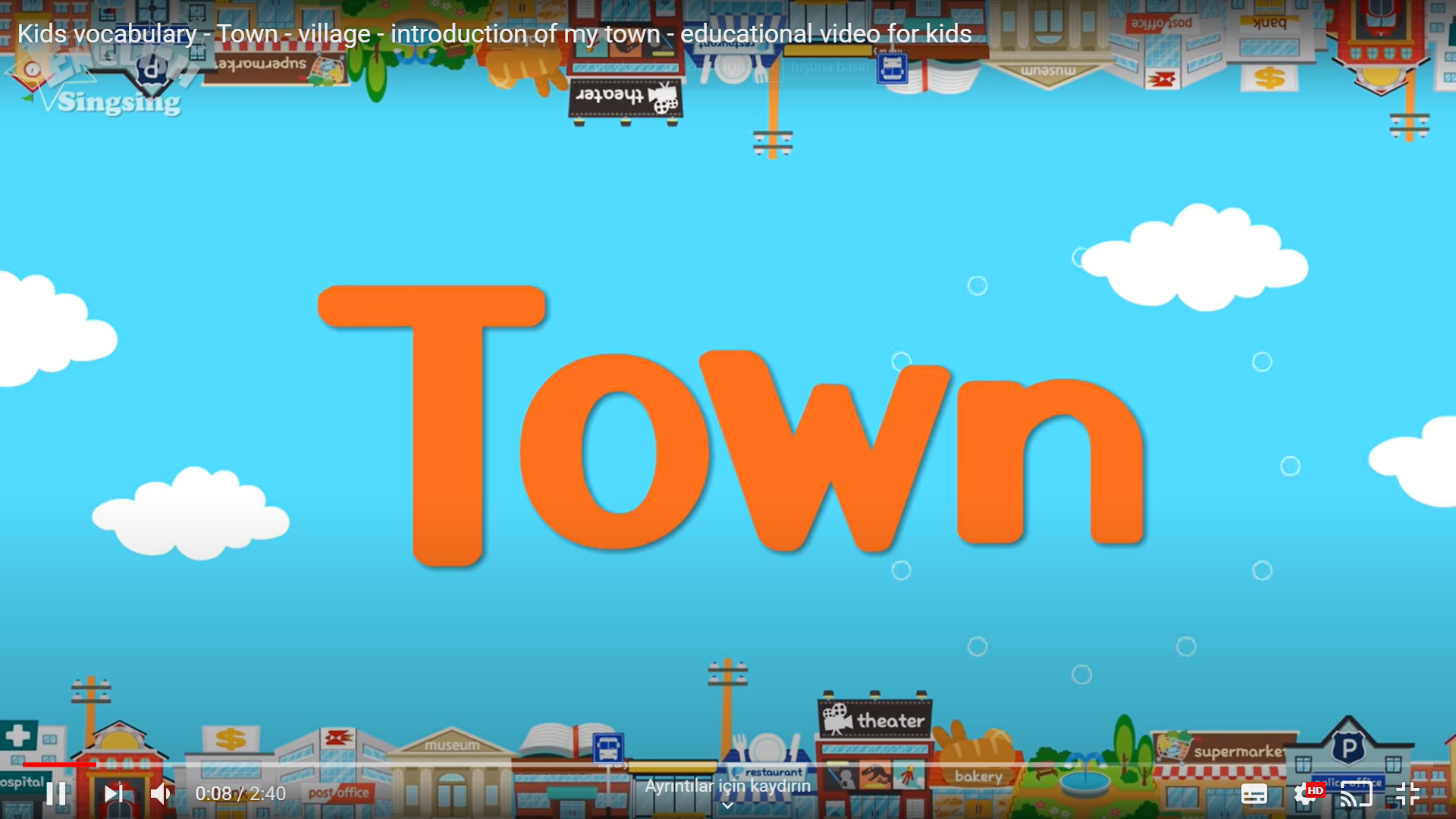 My Town