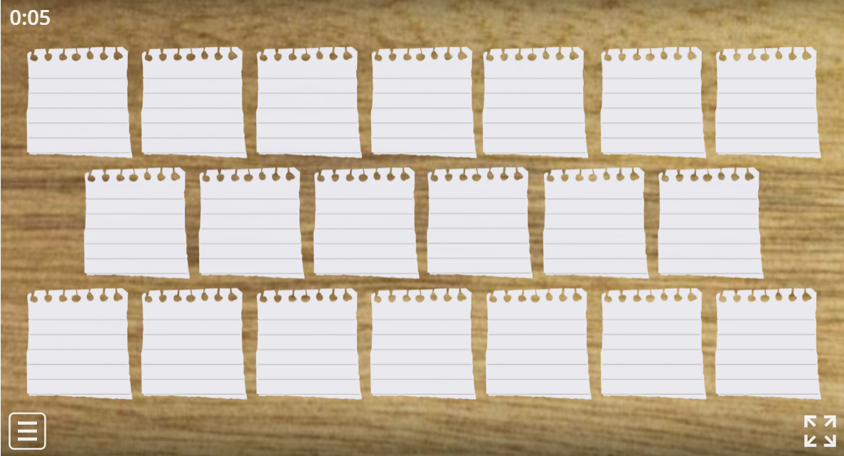 Matching Pairs (Animals)