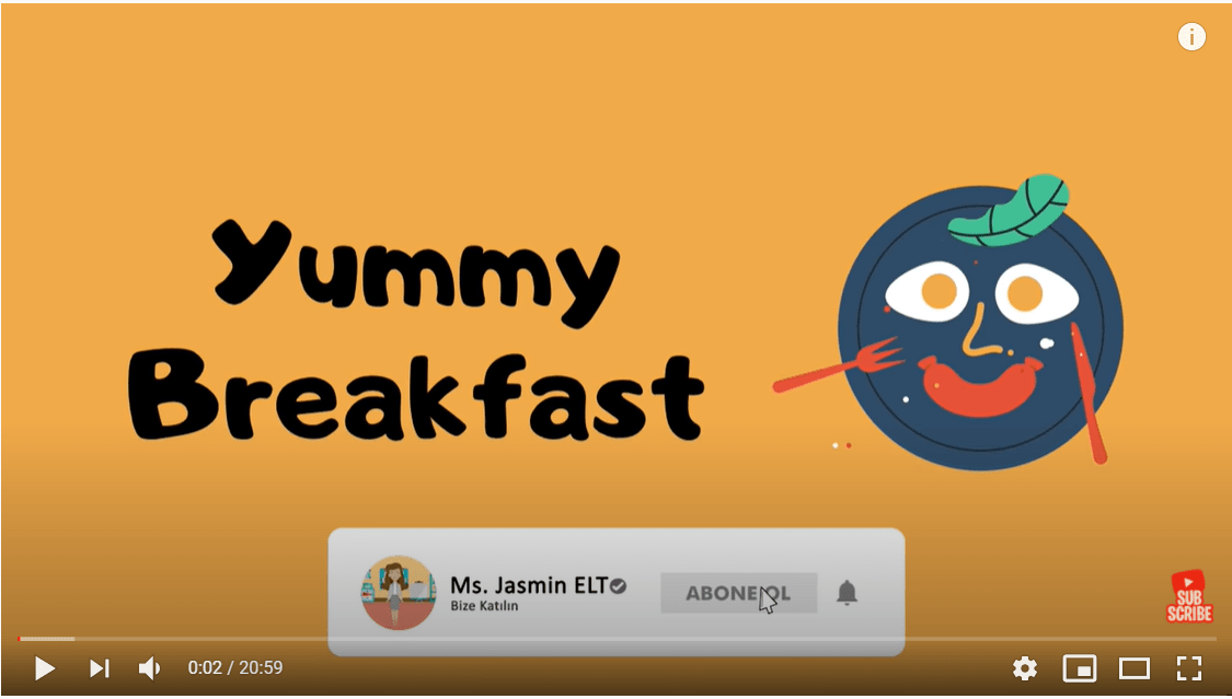 Yummy Breakfast 2