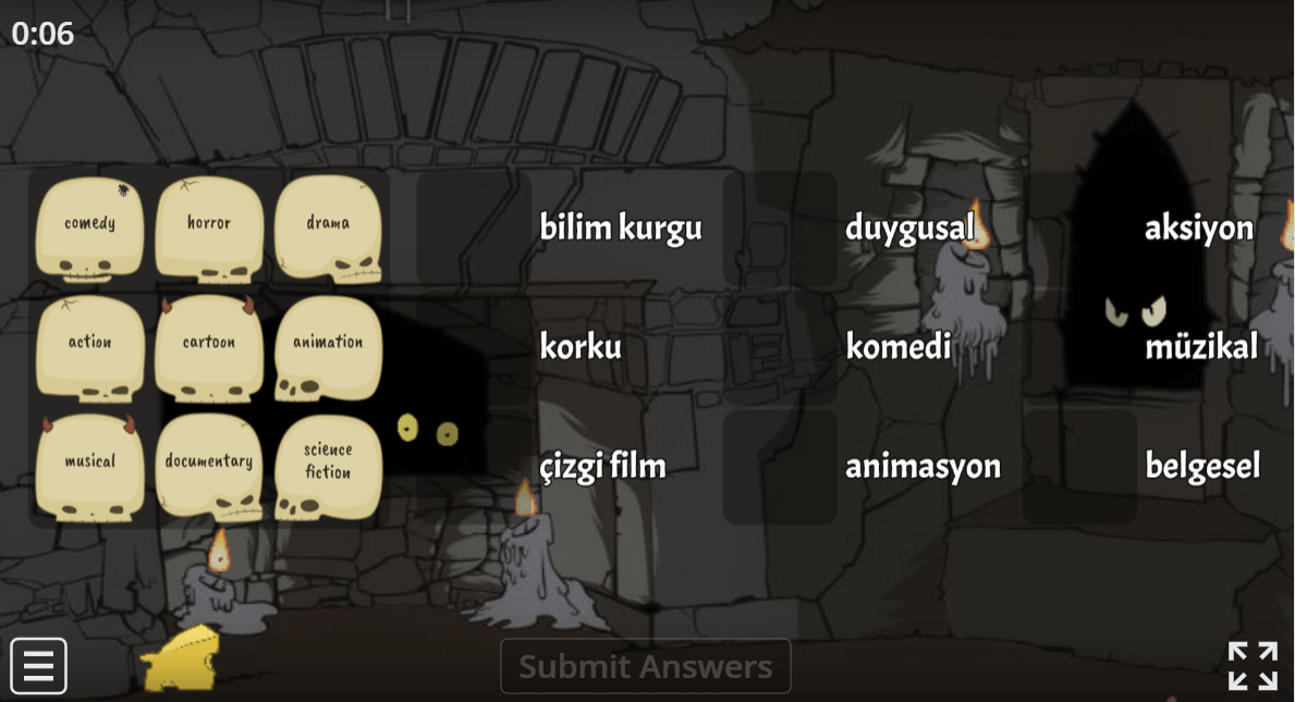 Types of Movies