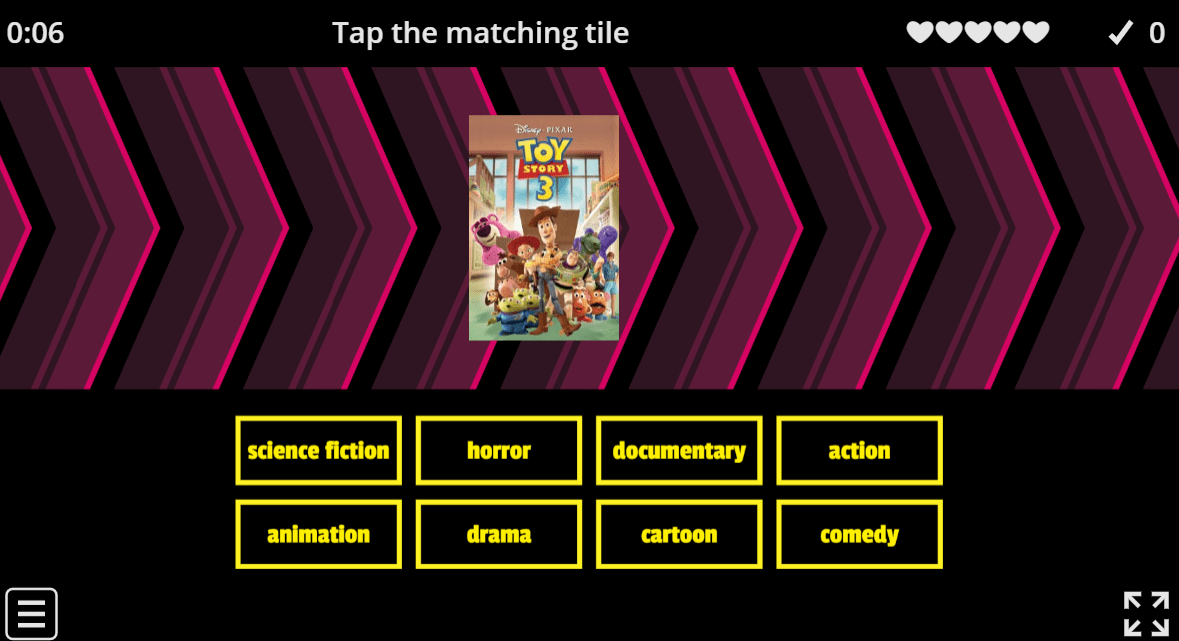 Types of Films