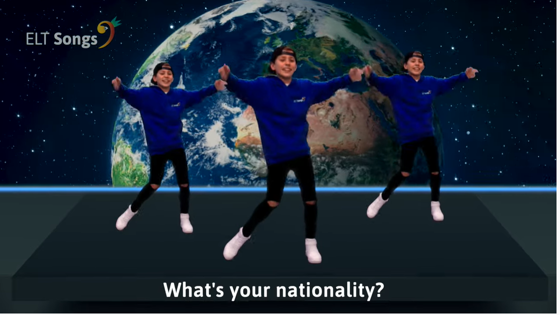 What's your nationality?