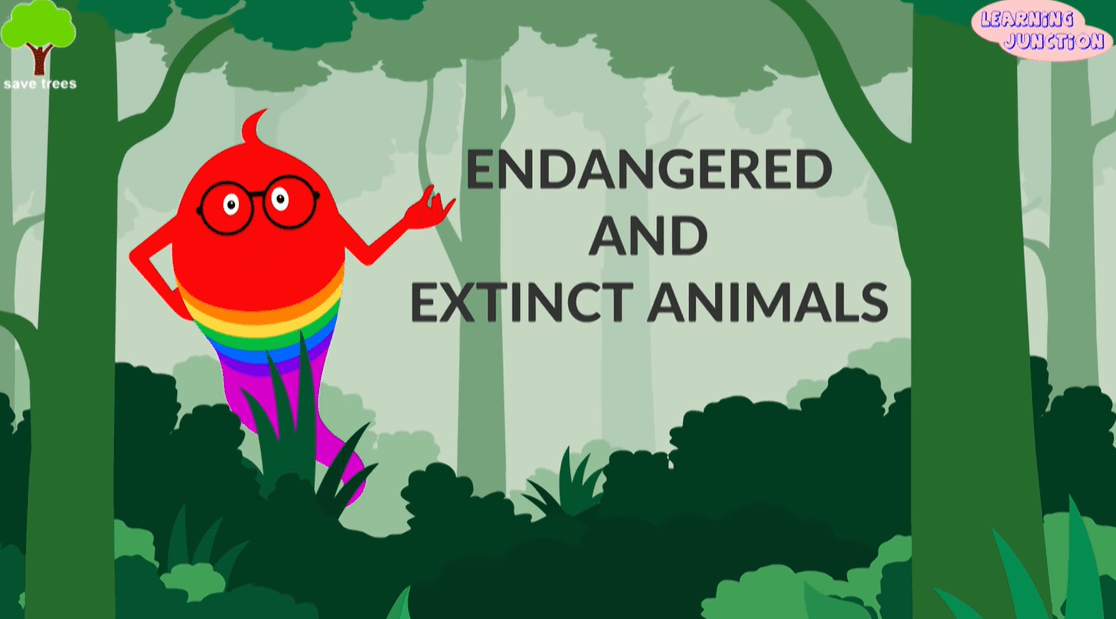 Endangered and Extinct Animals