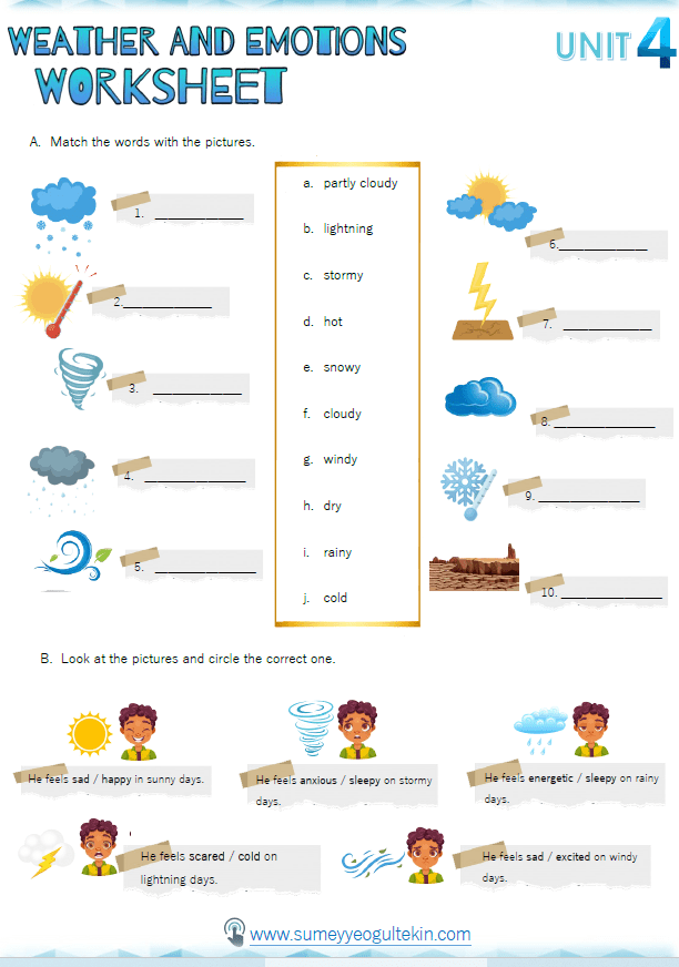 Weather and Emotions (PDF)