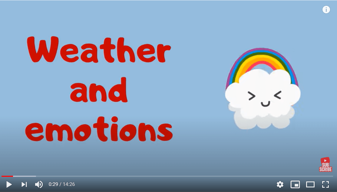 Weather and Emotions by Ms.Jasmin Elt
