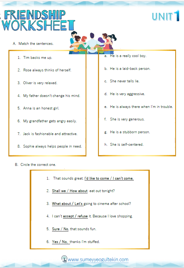 Friendship (Interactive)