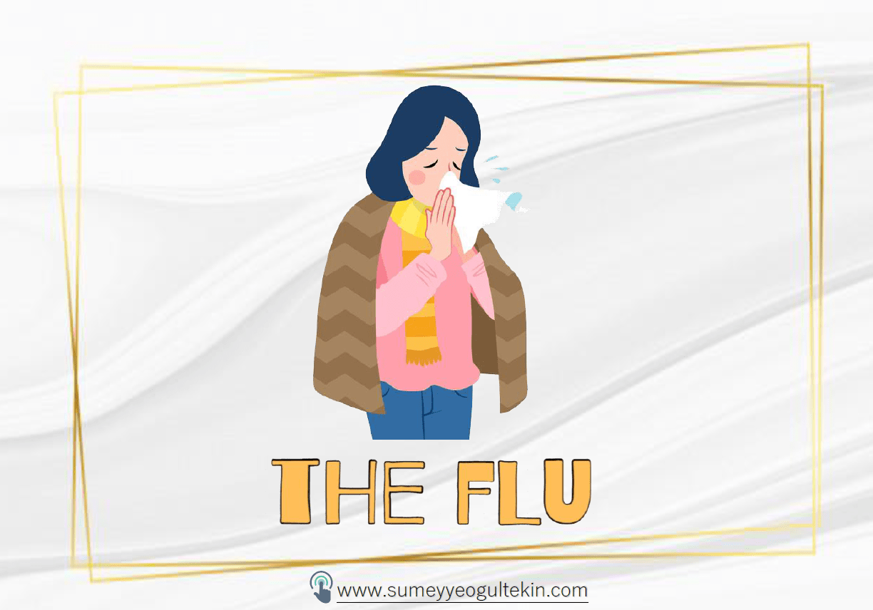 Illnesses Flashcards (audio)