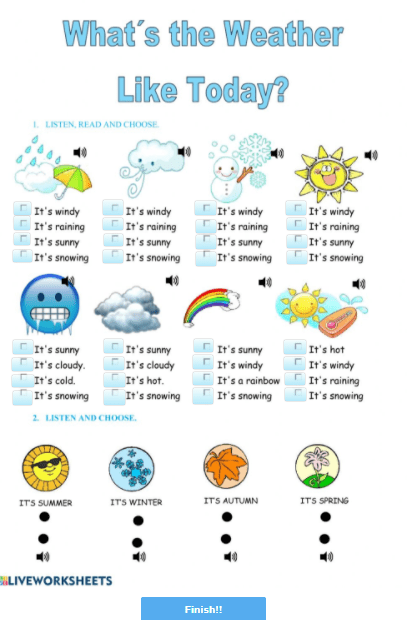 What's the weather like today? by MIRIAMALBAICIN