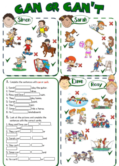 Worksheets | 3 of 5