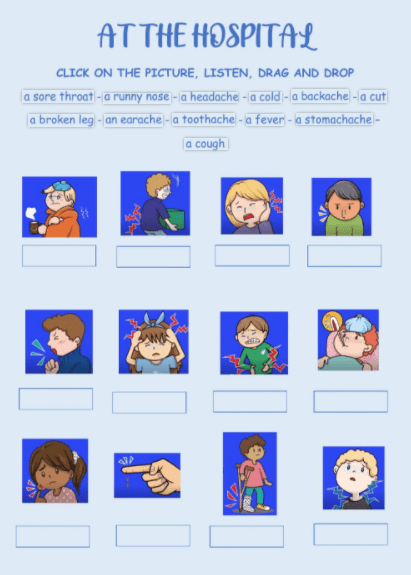 At the hospital by beatrizsaizdom