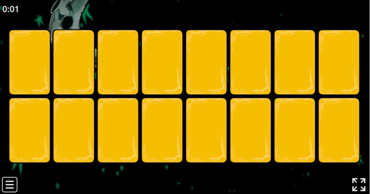 The Internet (Matching Pairs)