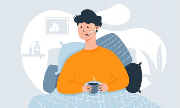 Illnesses and Suggestions (Interactive)