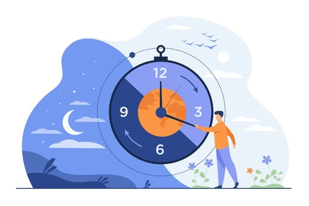 5.4 Telling the time (PDF)