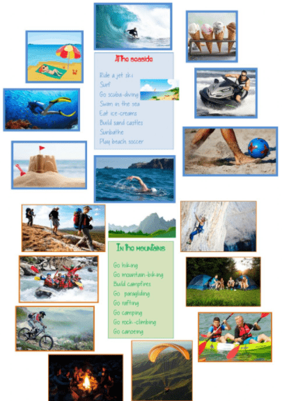 6.7 Holiday Activities by loreleiscot