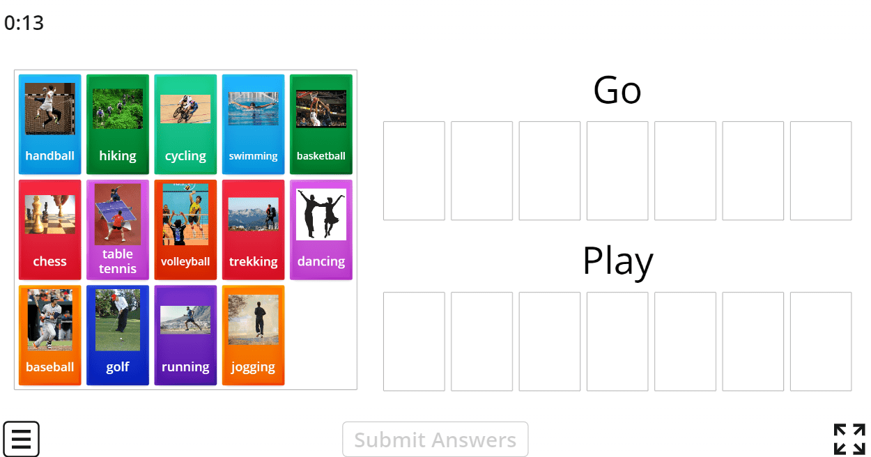 5.8 go/play (5.Sınıf İngilizce Fitness)