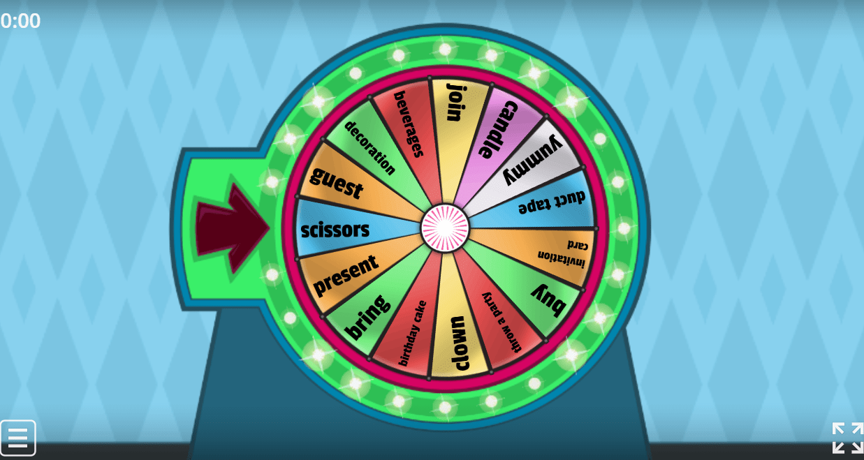 5.7 Guess the words (5.Sınıf İngilizce Party Time)