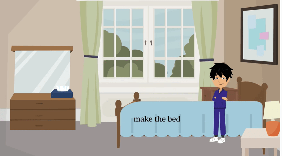 8.8 Household Chores