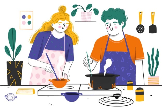 IN THE KITCHEN - QUICK TIPS (8.Sınıf İngilizce In The Kitchen)