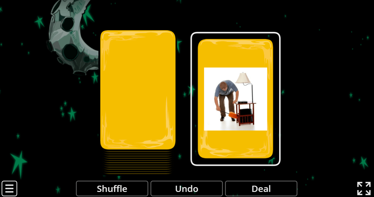 8.8 Chores - Guess the meaning (8.sınıf İngilizce Chores)