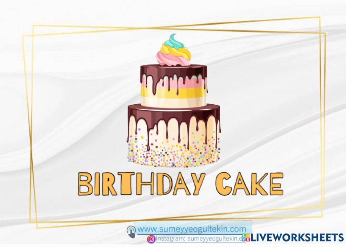 5.7 PARTY TIME FLASHCARDS (LISTEN) (5.sınıf İngilizce Party Time)