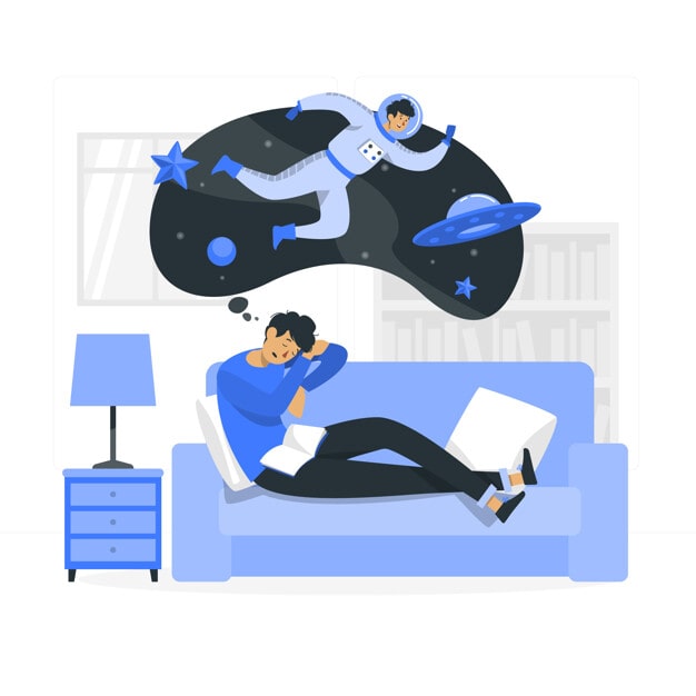 7.7 DREAMS (Lecture Notes)