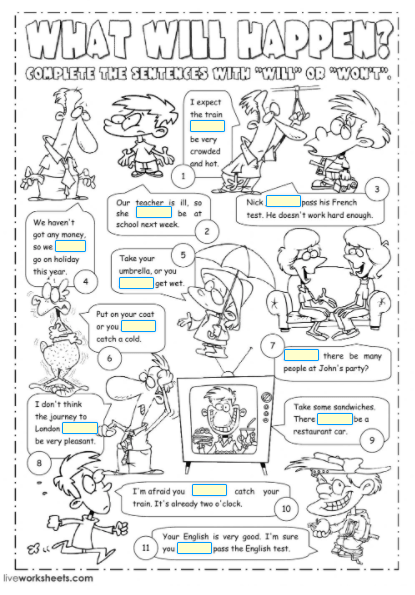 7.7 Future Tense by victor