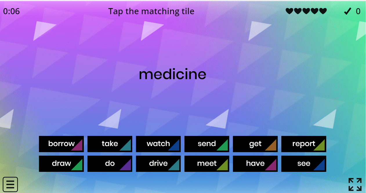 7.8 Public Buildings Vocabulary Match (7.Sınıf İngilizce)
