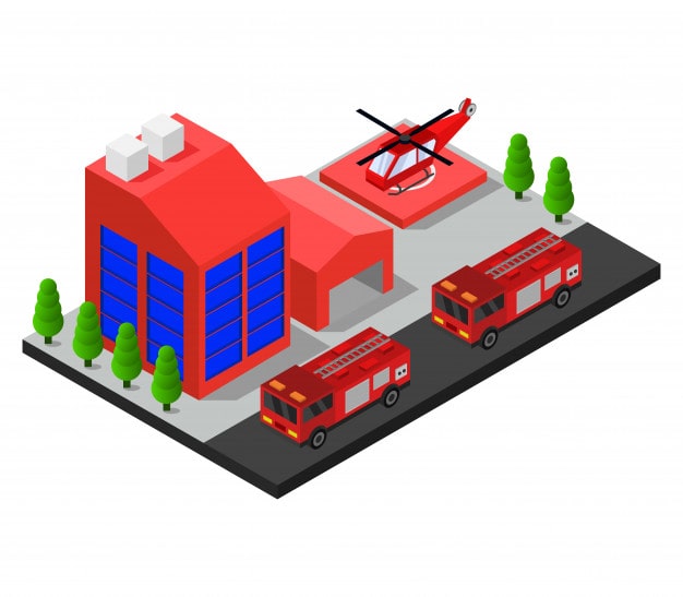 7.8 PUBLIC BUILDINGS WORKSHEET (PDF) (7.Sınıf İngilizce Public Buildings)
