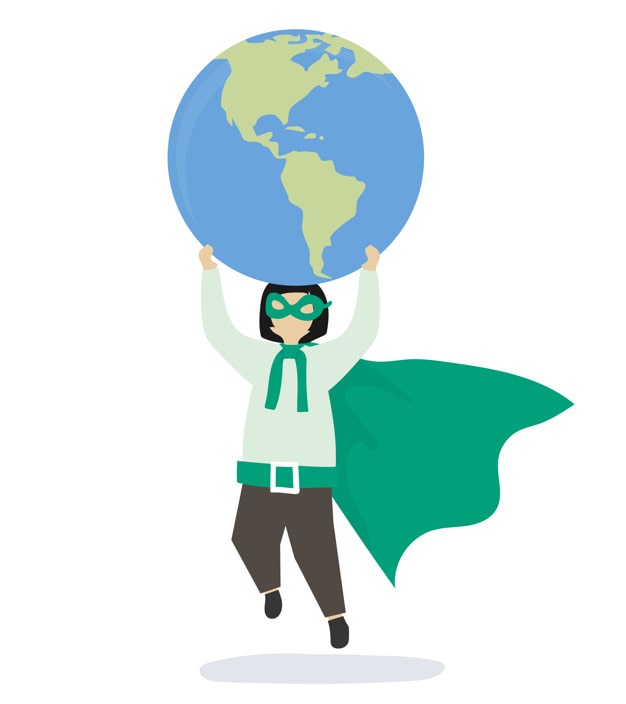 6.9 Saving The Planet (Lecture Notes) (6.Sınıf İngilizce)