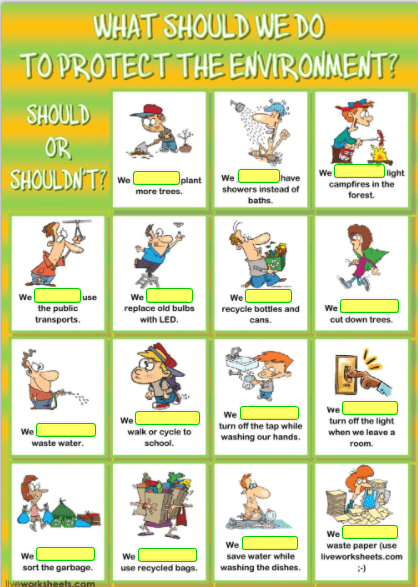 Should/Shouldn't by victor