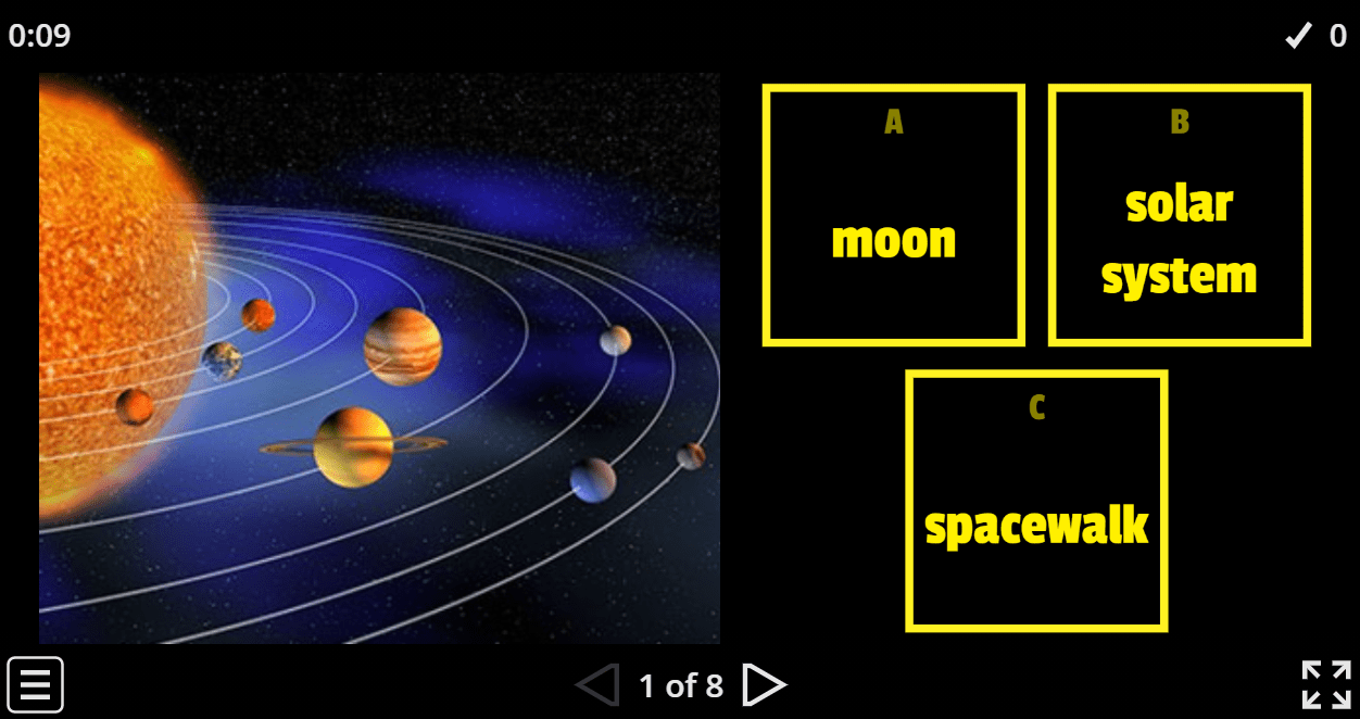 7.10 Planets (Quiz)