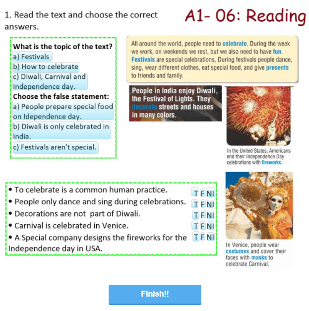 5.10 Celebrations by rmesiam