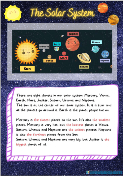 7.10 The Solar System by Nazly98