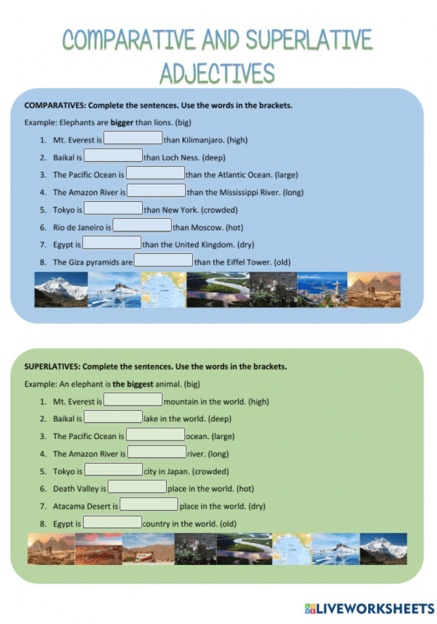 7.10 Comperatives & Superlatives by bendova_p