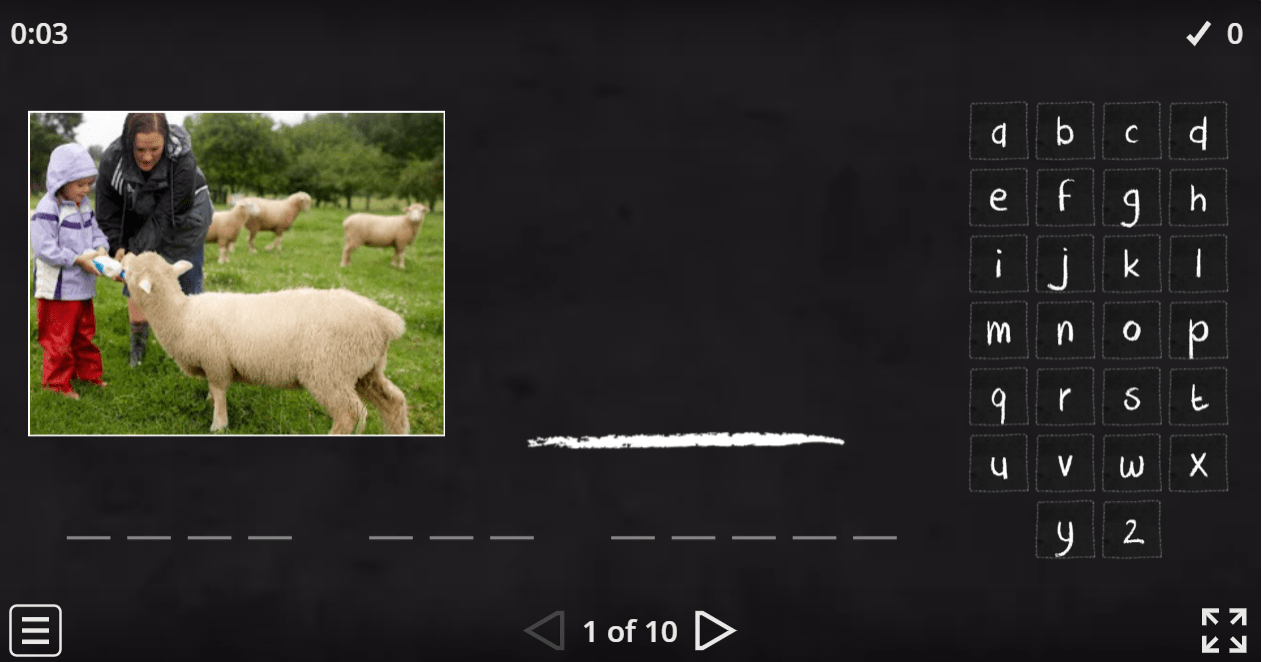 5.9 Animal Shelter (Hangman)