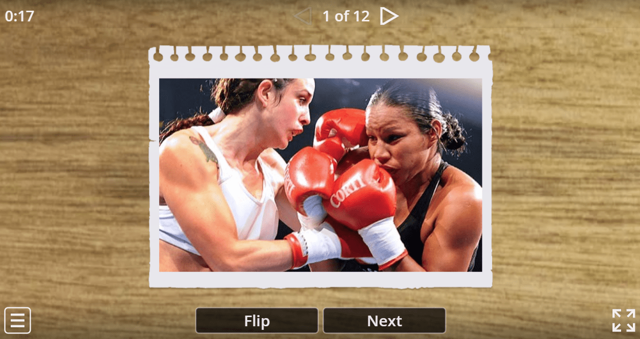 7.2 Sports (Flashcards) (7. Sınıf İngilizce Oyun)